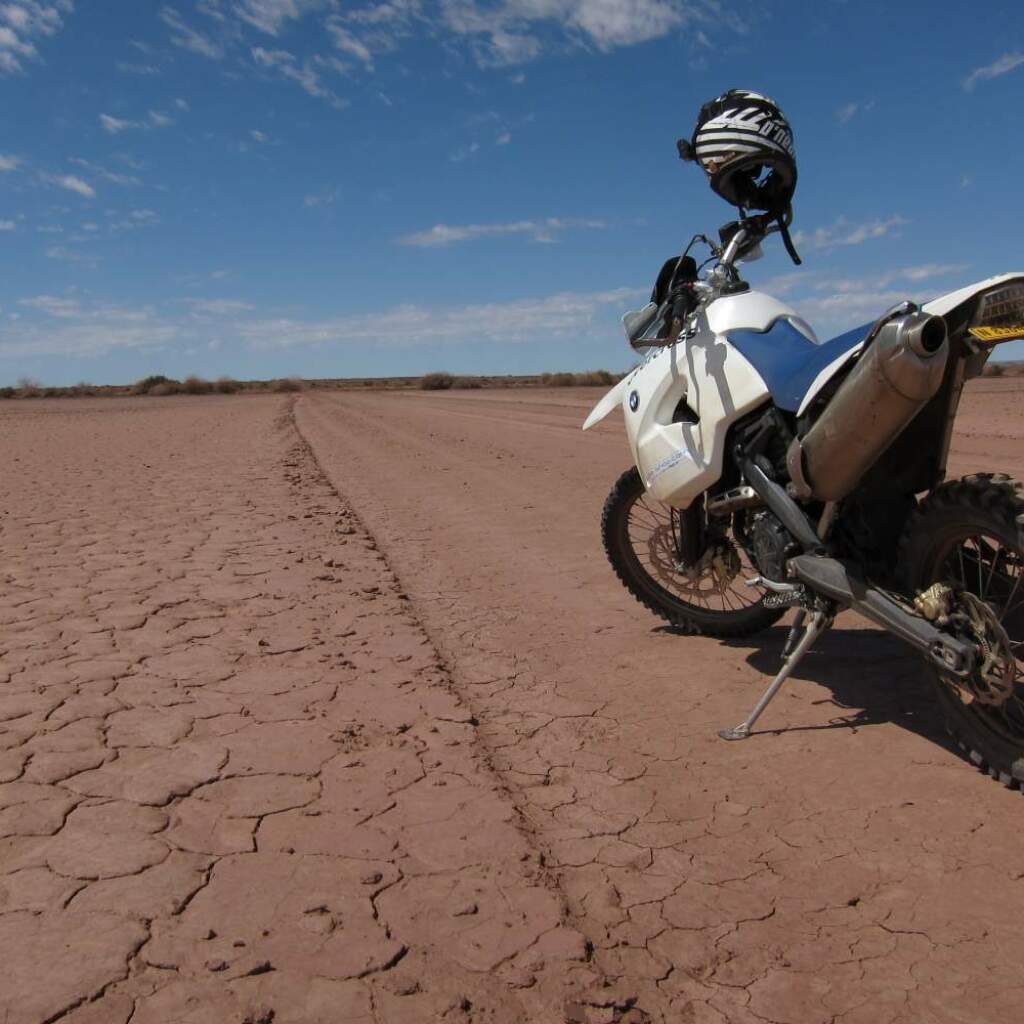 Motorradreisen Namibia